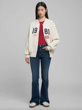 Jeans Flare Fit REPLAY WA534 .000.805 923. 007 - Dark Blue